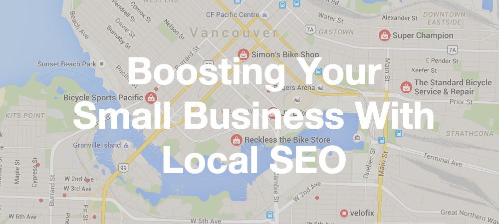 local seo for small business - seo agency