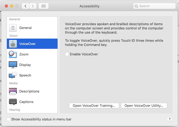 mac voiceover software