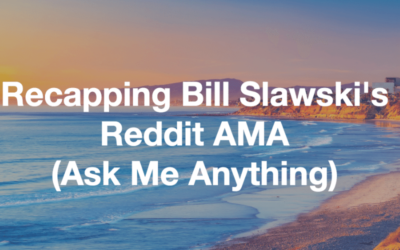 Recapping Bill Slawski’s Reddit AMA (Ask Me Anything)