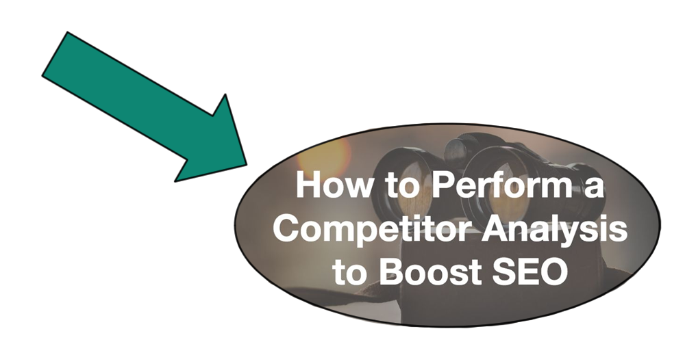 how to perform a competitor analysis to boost seo