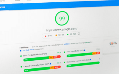 Interpreting PageSpeed Insights (2020)