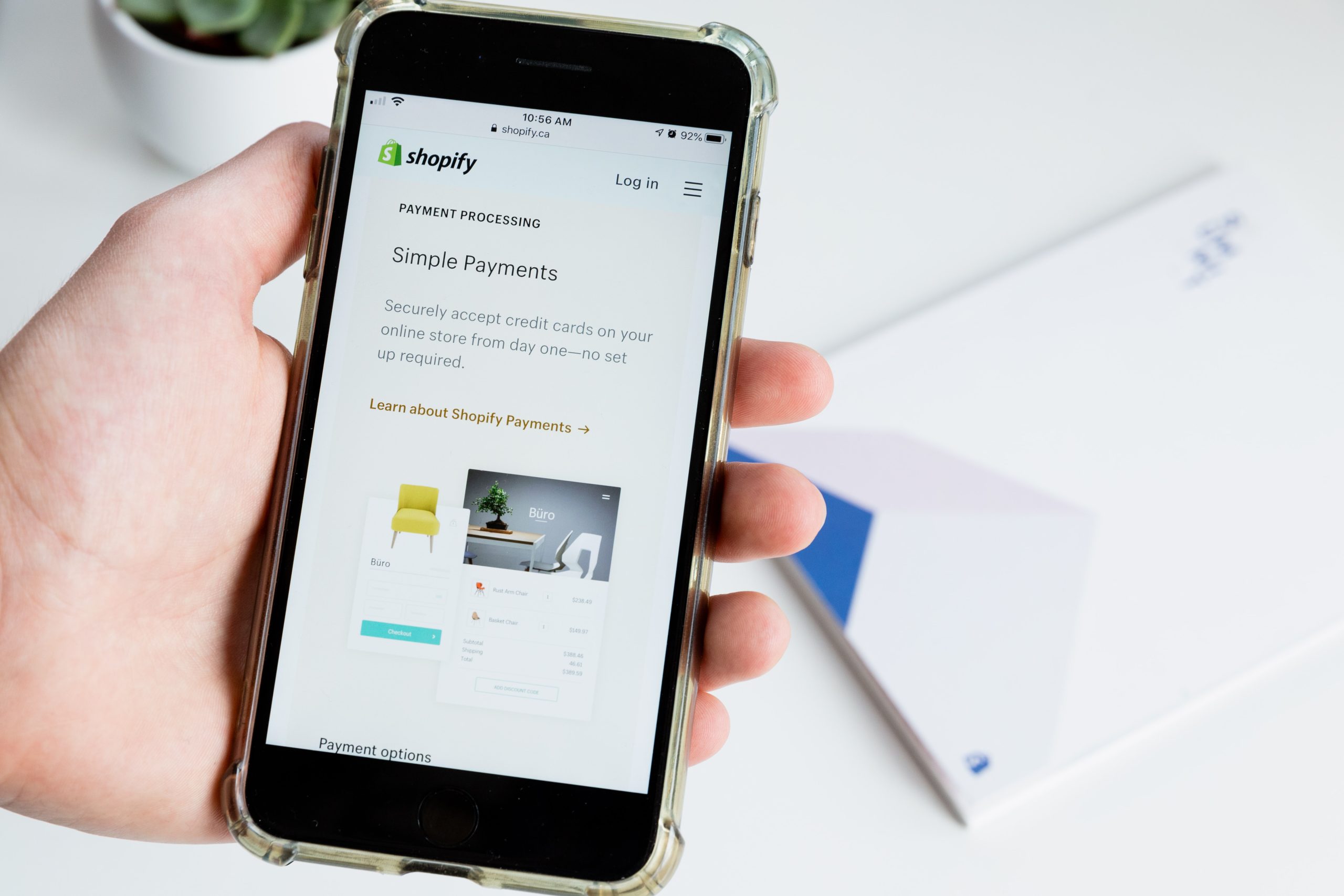 how to optimize your shopify site