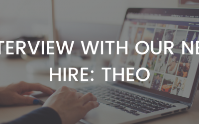 Interview with our New Hire, Theo