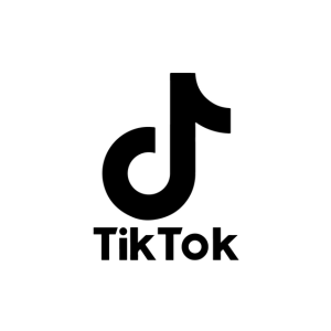 TikTok logo