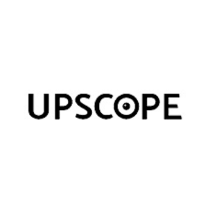 upscope Upscope logo<br />